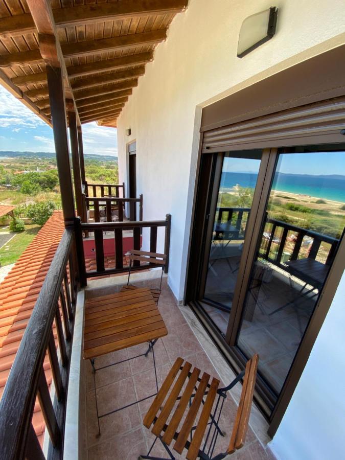 Sea View Villa Anastasia Ierissos Exterior foto