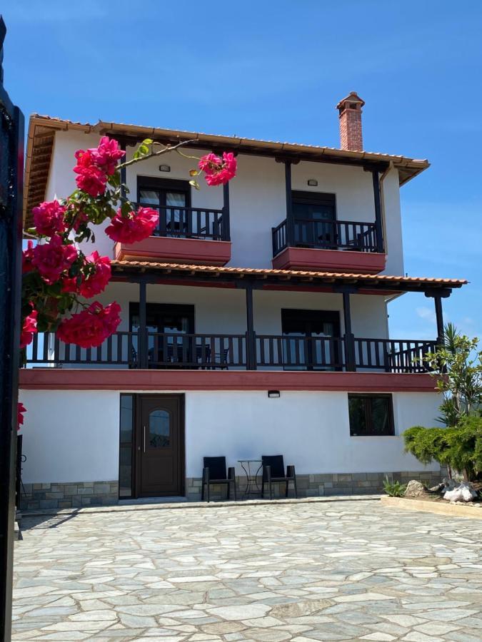 Sea View Villa Anastasia Ierissos Exterior foto