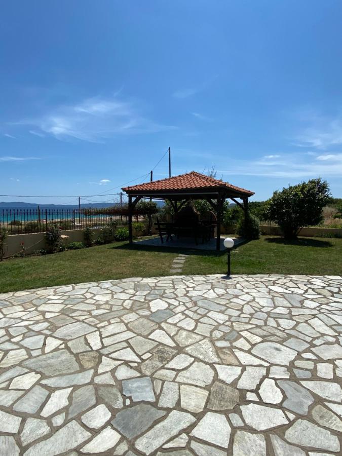Sea View Villa Anastasia Ierissos Exterior foto