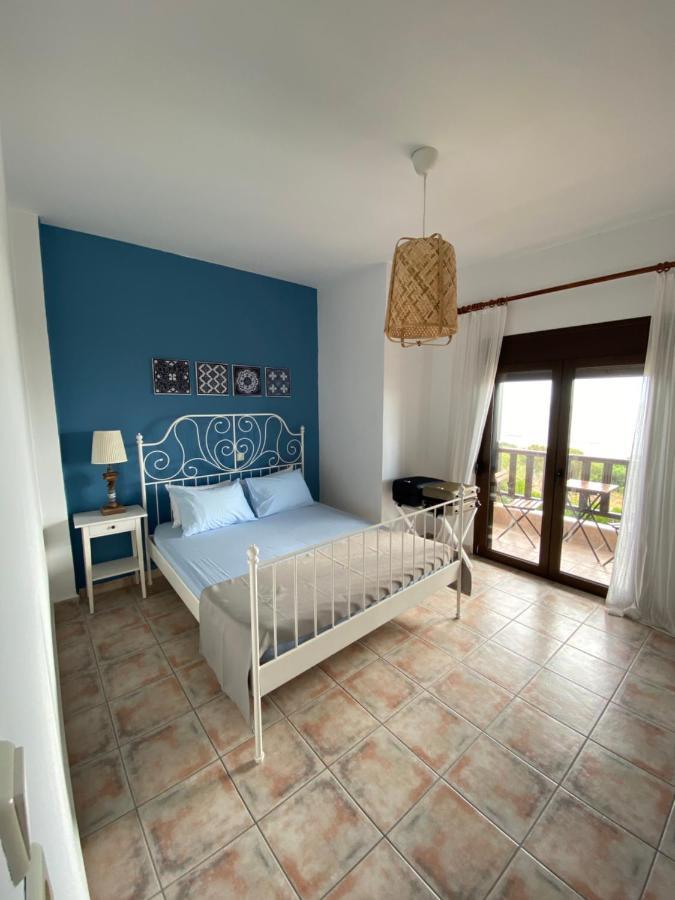 Sea View Villa Anastasia Ierissos Exterior foto